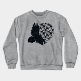 The survivors - Raven Crewneck Sweatshirt